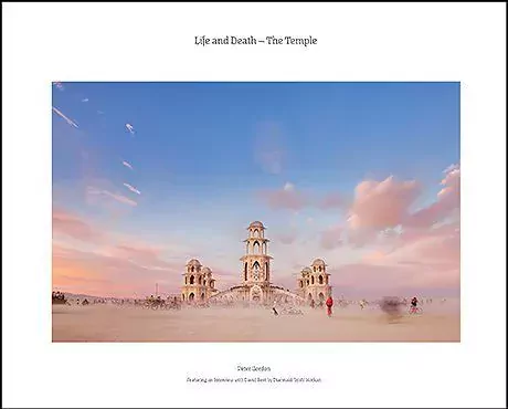 Life and Death – Burning Man